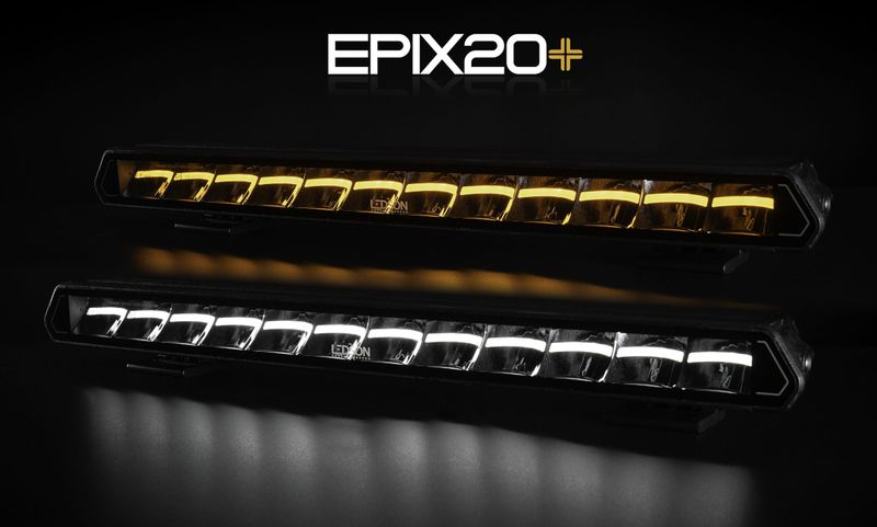 Epix20+ Prime LED Ramp 20" 180W Powerboost