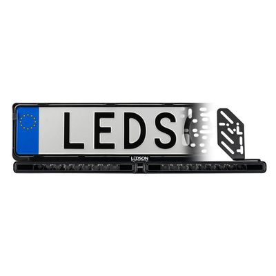 Blade Split LED ramp 20,5"