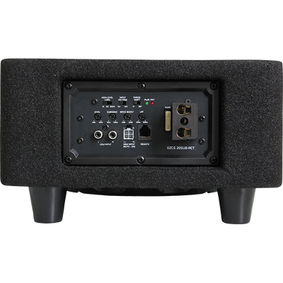 Ground Zero GZCS 20SUB ACT