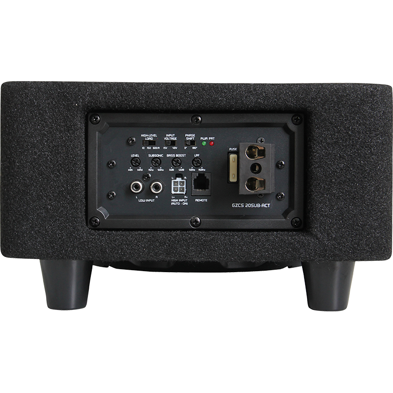 Ground Zero GZCS 20SUB ACT