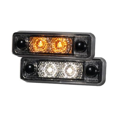 Astral+ positionsljus (Dual color, 24V)