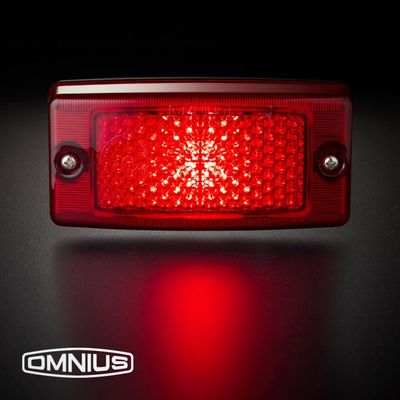Omnius LED old school positionsljus