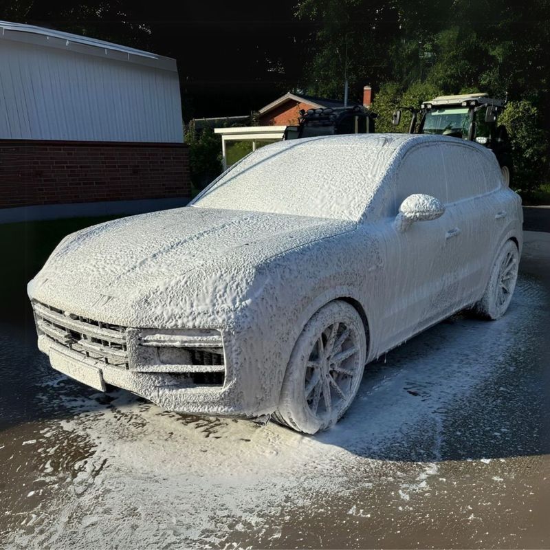 TPG Omnia Gloss - Schampo 500ml