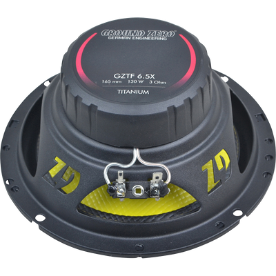Ground Zero GZTF 6.5X