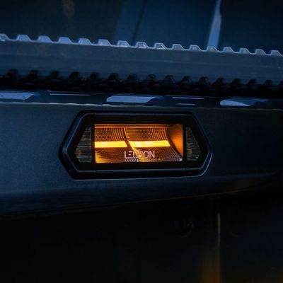 Epix5+ Work Strobe LED-ramp