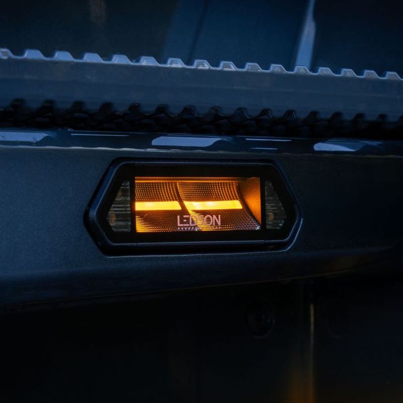 Epix5+ Work Strobe LED-ramp