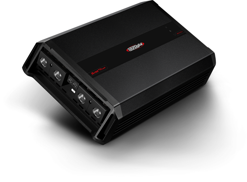 SounDigital 8000.1 BASSTRONIK - 1 Ohm