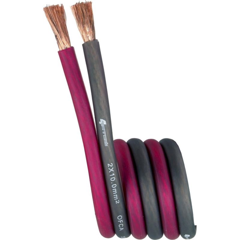 4Connect 4-SC10.00 högtalarkabel 10.0mmq OFCA 40m