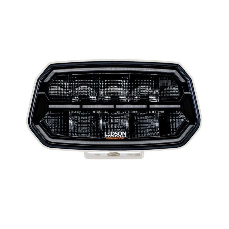 Epix10+ Extraljus 10" (vit, Powerboost)