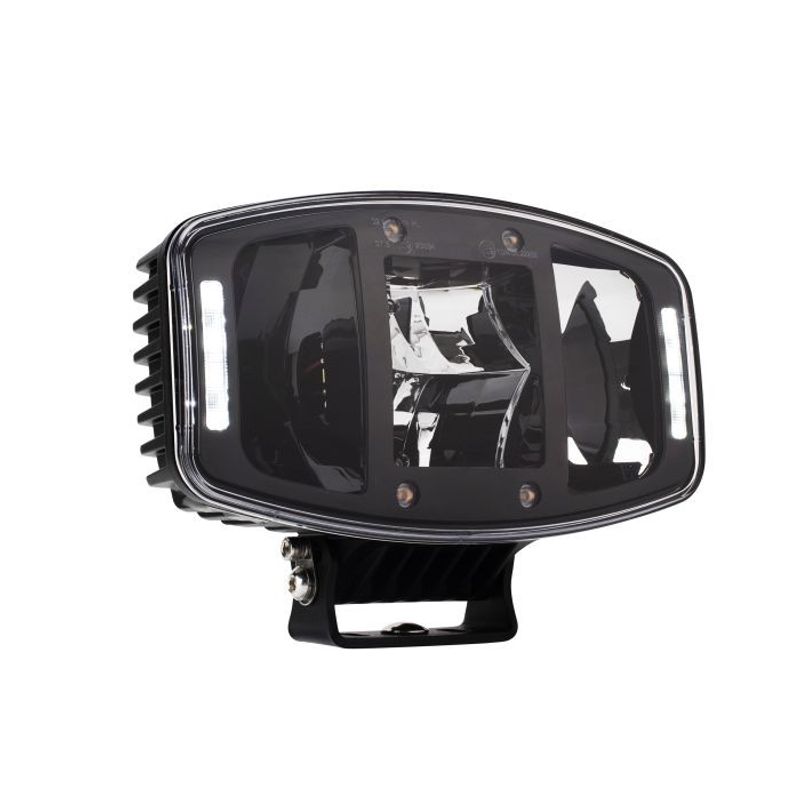 Orion10+ Gen2 Strobe LED Extraljus 100W med blixtljus