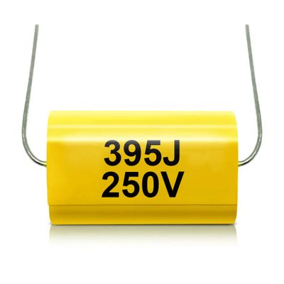 Master Audio Polyester capacitor 3.9uF 250V