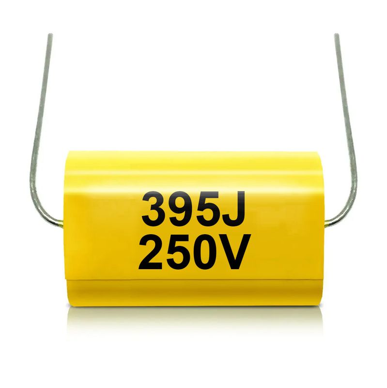 Master Audio Polyester capacitor 3.9uF 250V