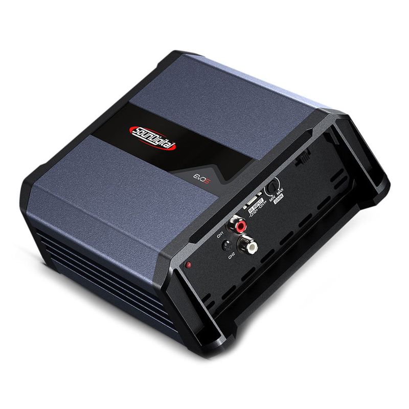 SounDigital 1200.2 EVO 5 - 4 Ohm