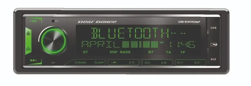 Deaf Bonce DB-530DSP