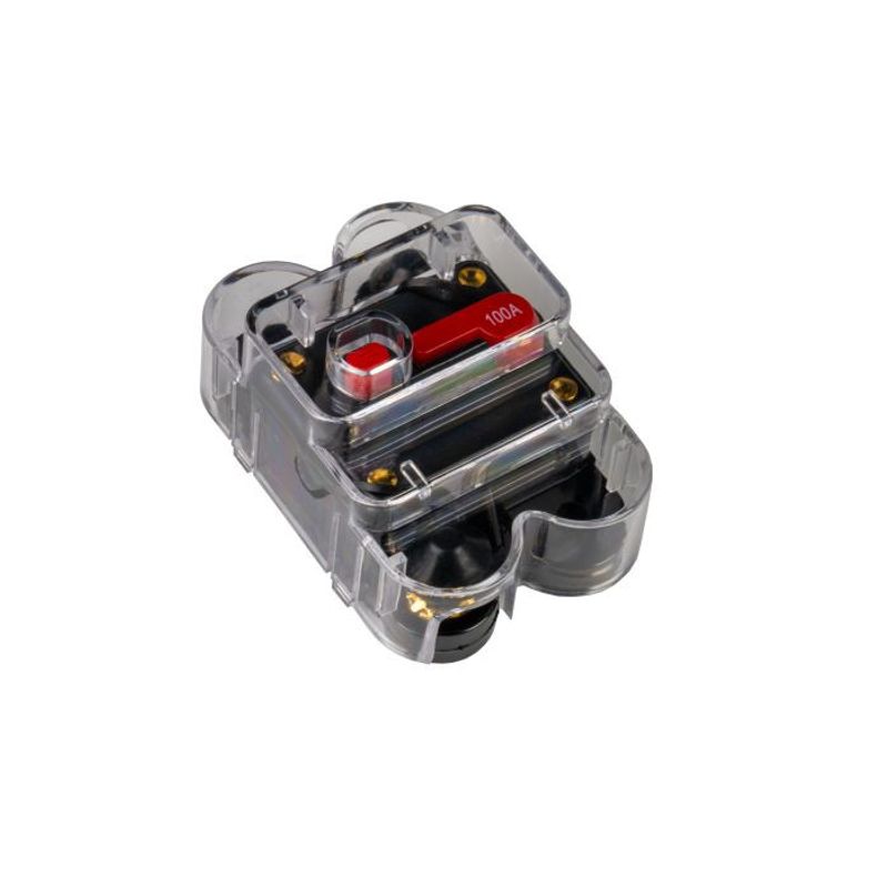 Commander12 Gen2 fjärrstyrd reläbox