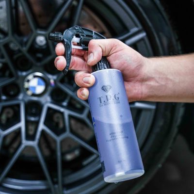 TPG Atom Star - Fälgrent & Flygrostborttagning 500ml