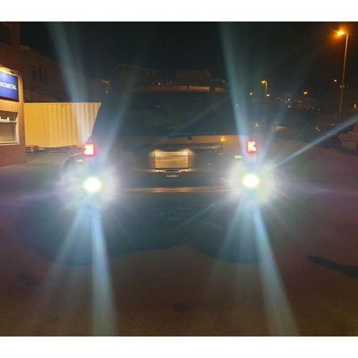 Raptor 15RF infällt LED back-/arbetsljus (ECE R23)