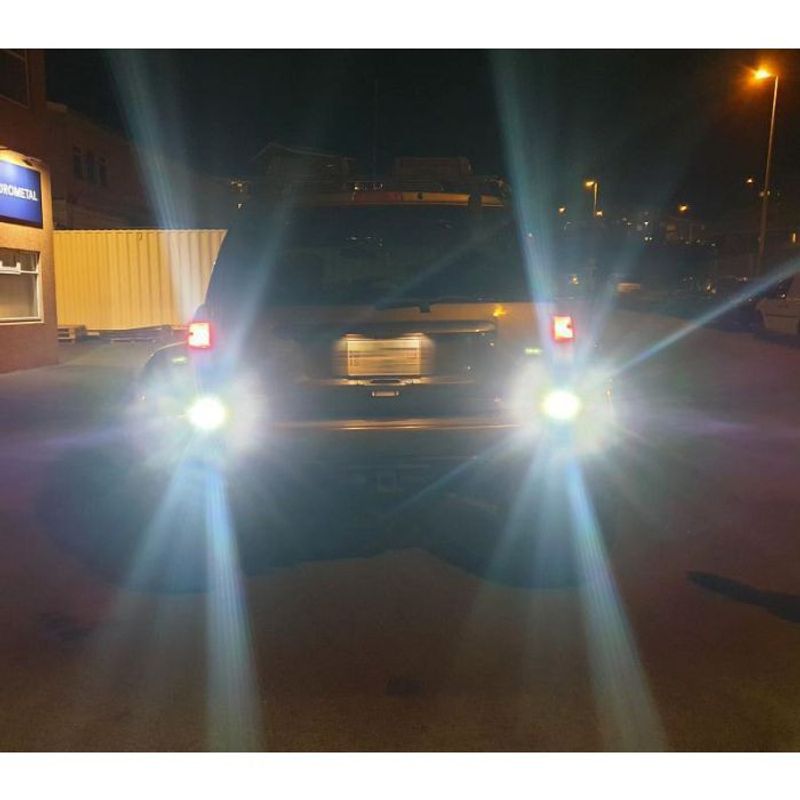 Raptor 15RF infällt LED back-/arbetsljus (ECE R23)