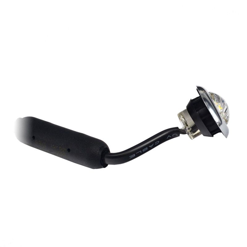 Kromsarg för Pearl punktbelysning