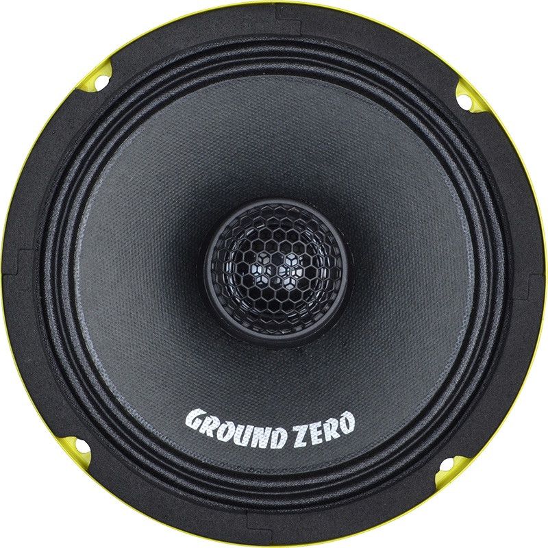 Ground Zero GZCF 6.5XSPL