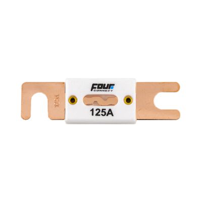 FOUR Connect 4-690375 STAGE3 Ceramic OFC ANL-fuse 125A