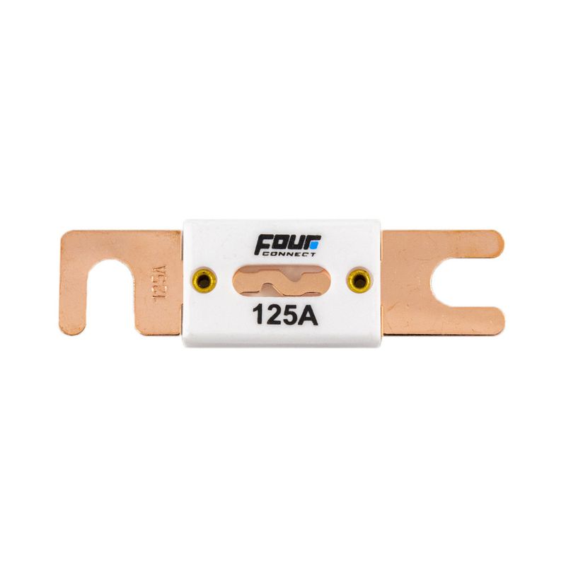FOUR Connect 4-690375 STAGE3 Ceramic OFC ANL-fuse 125A