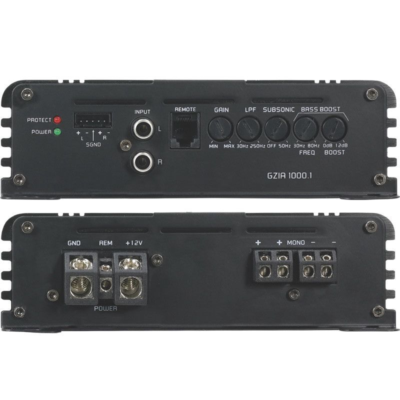 Ground Zero GZIA 1000.1