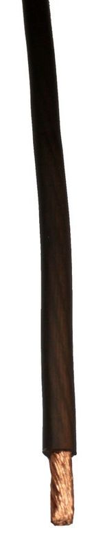 4CONNECT 20mm2 strömkabel mörkgrå 50m