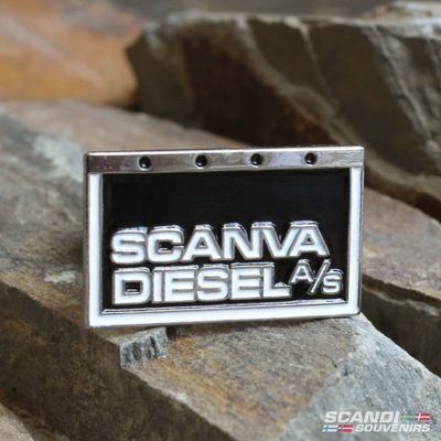 Pin: Scanva Diesel