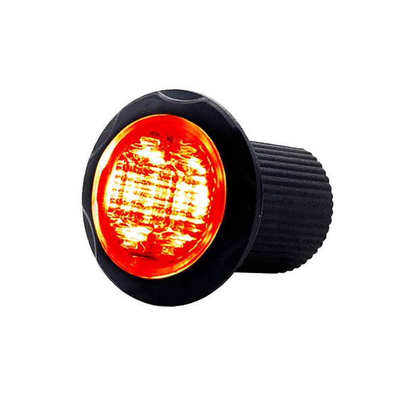 "Hide-away" LED-blixtljus (ECE R65)