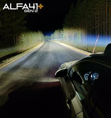 Alfa41+ Gen2 Powerboost