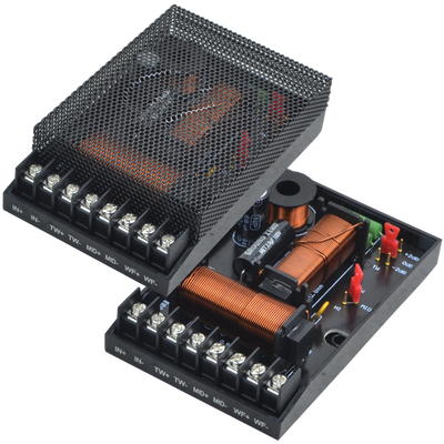 Ground Zero GZTC 165.3X