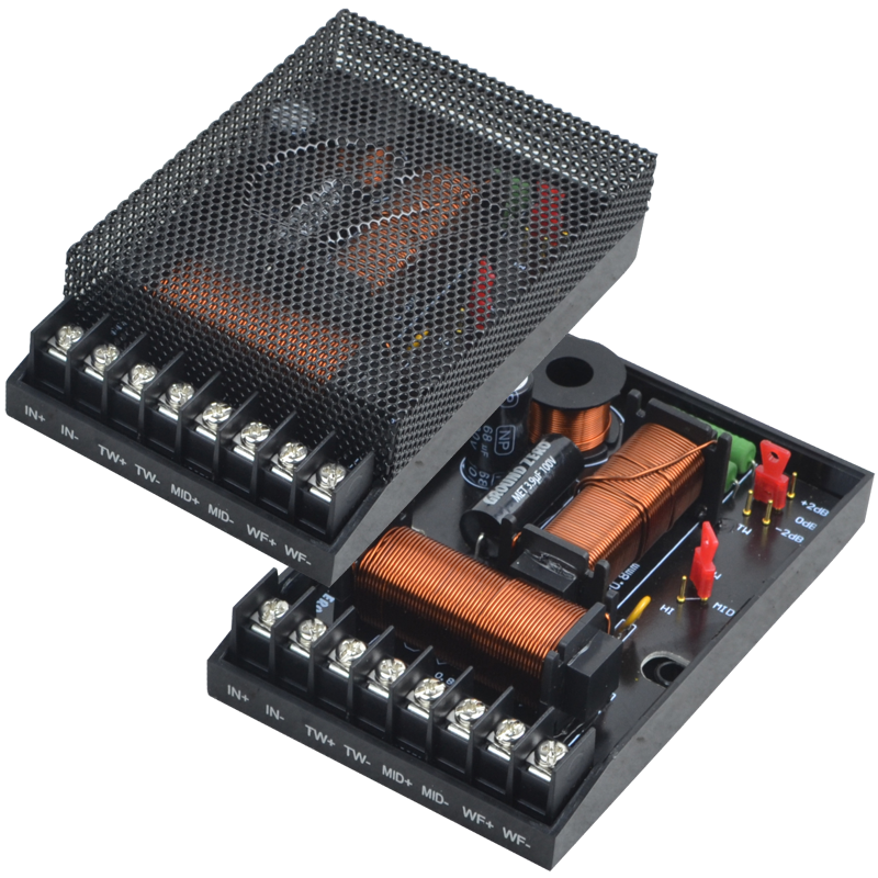 Ground Zero GZTC 165.3X