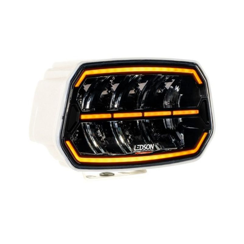 Epix10+ Extraljus 10" (vit, Powerboost)