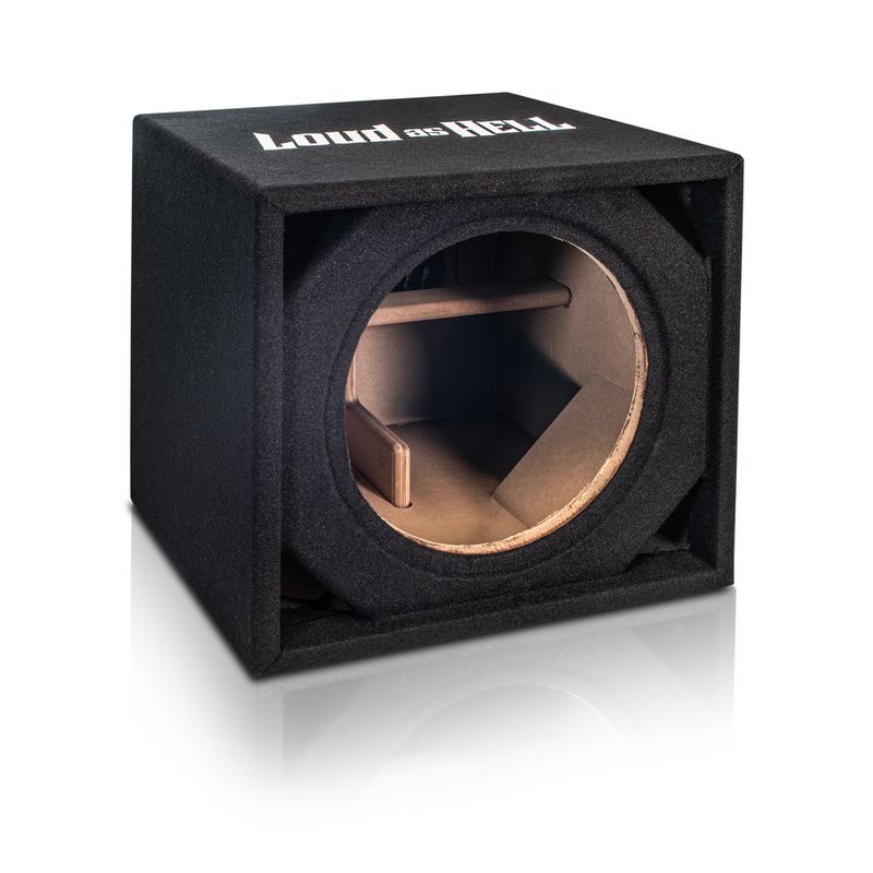 Loud as Hell 1x12" Midbaslåda