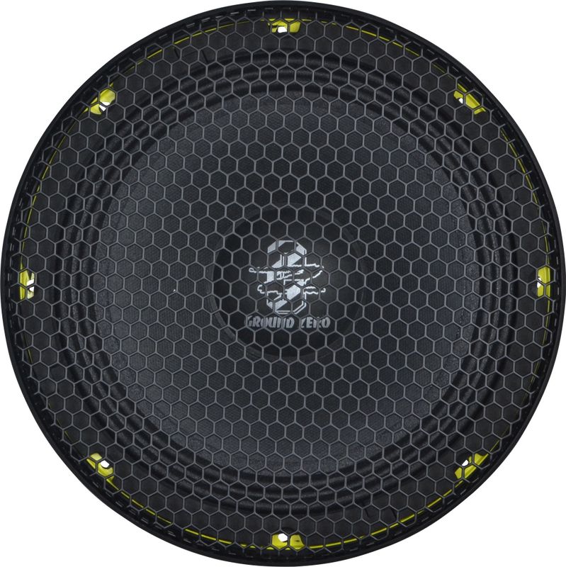 Ground Zero GZCK 200XSPL