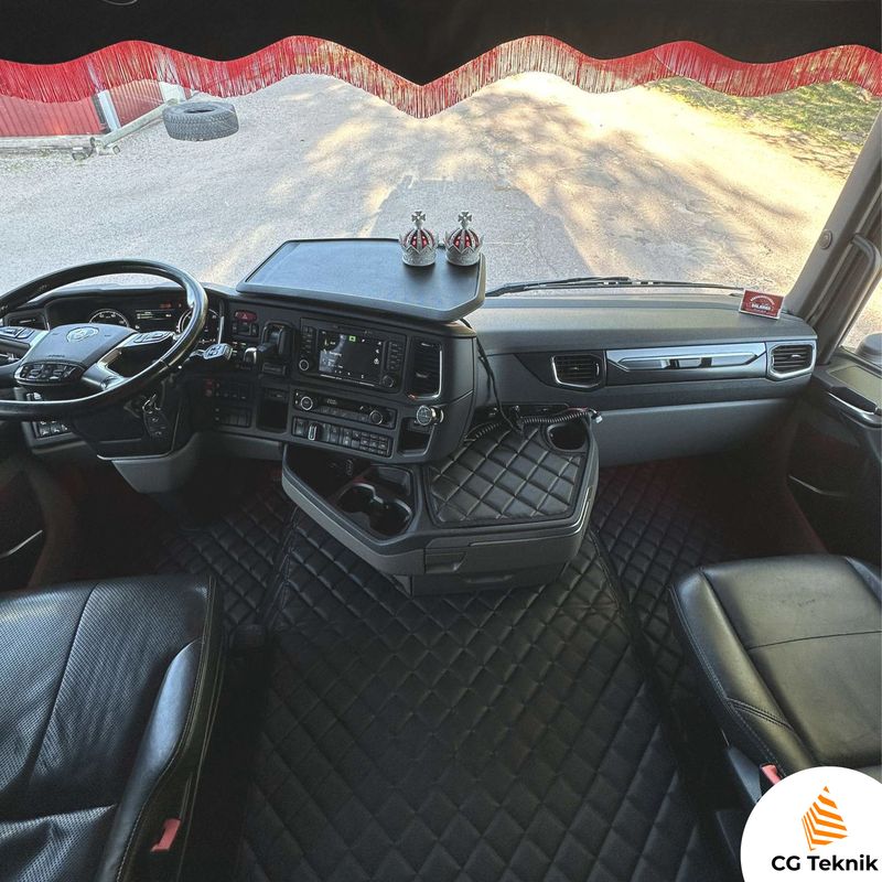 Mattset Basic Scania Next Gen R