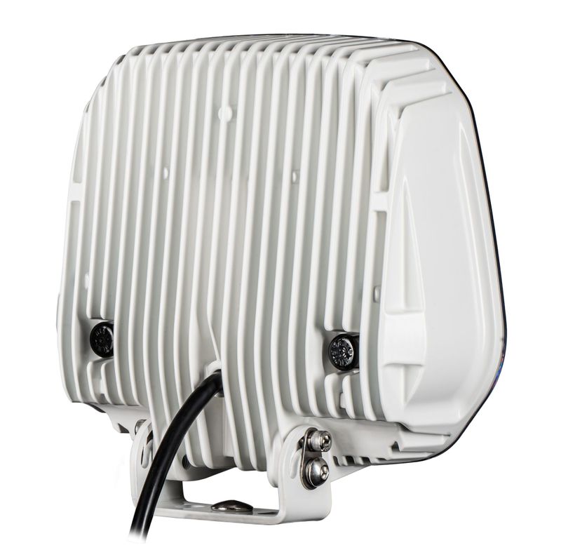 Epix9+ Strobe Extraljus 9" Wide Driving Beam (Vit, Powerboost)