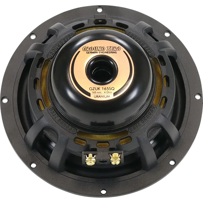 Ground Zero GZUC 165.3SQ -set