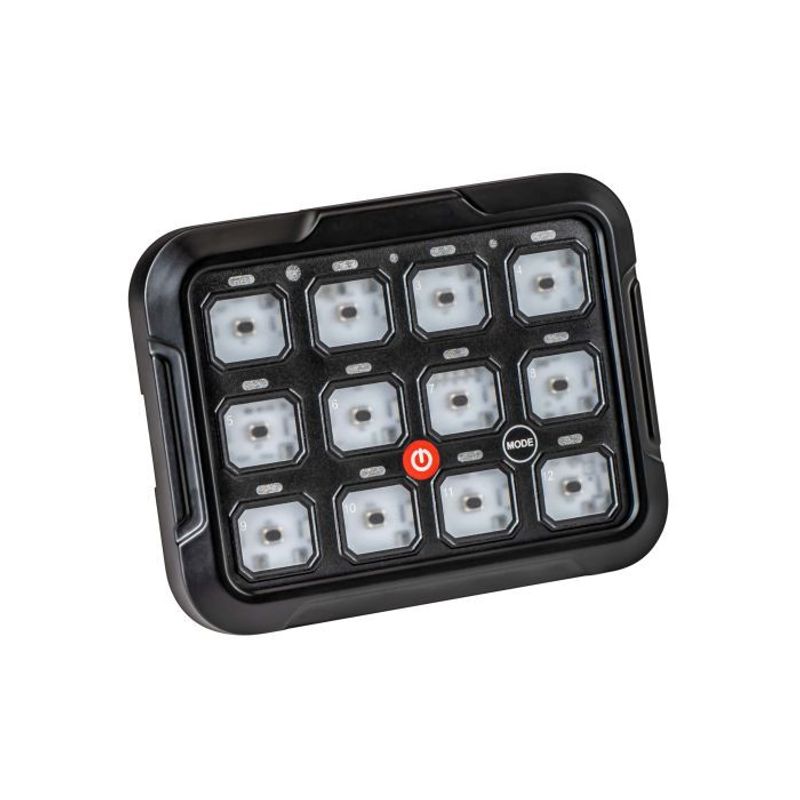 Commander12 Gen2 fjärrstyrd reläbox