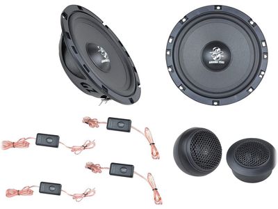 Ground Zero GZIC 650FX