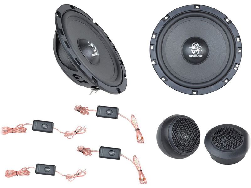 Ground Zero GZIC 650FX