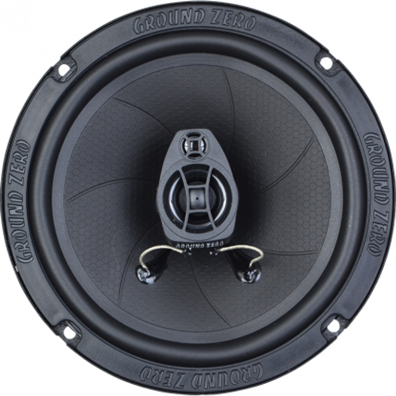 Ground Zero GZIF 6.5