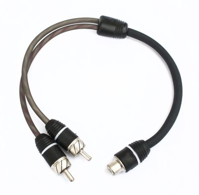 4Connect 4-800259 STAGE2 lågnivåsplitt 1F - 2M