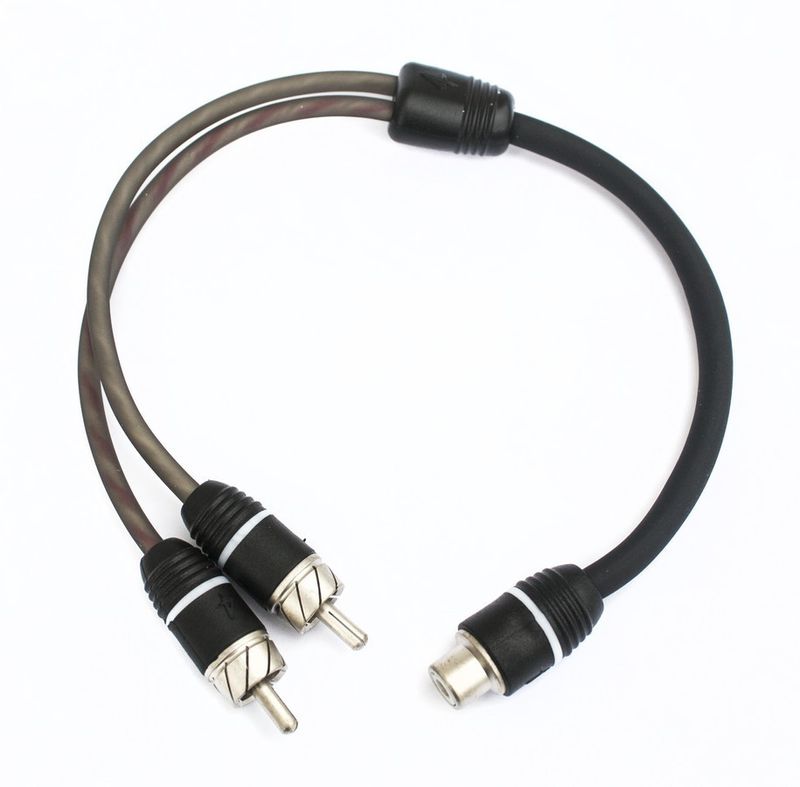 4Connect 4-800259 STAGE2 lågnivåsplitt 1F - 2M