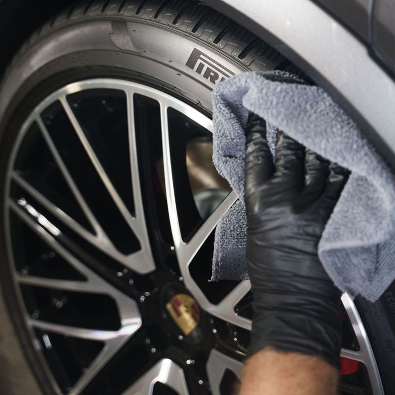 TPG Quattro - Plast & Däckglans 5L