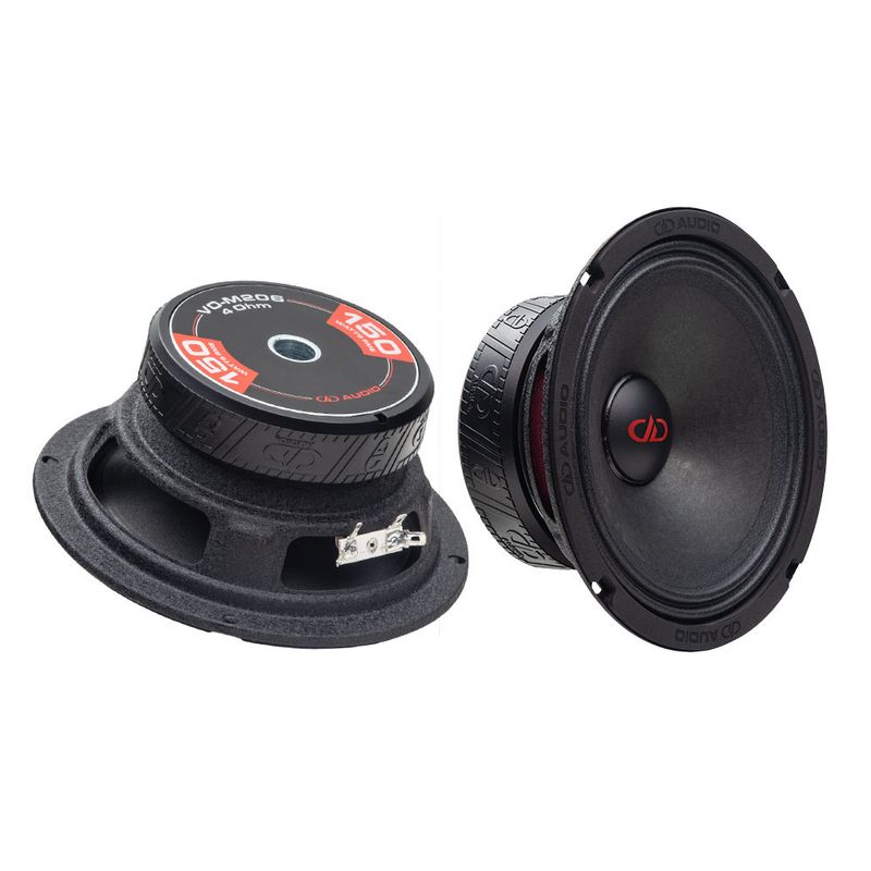 DD Audio VO-M206-S4