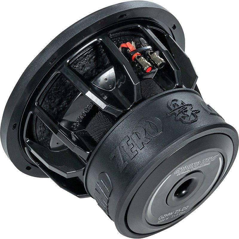 Ground Zero Hydrogen GZHW 25-D1