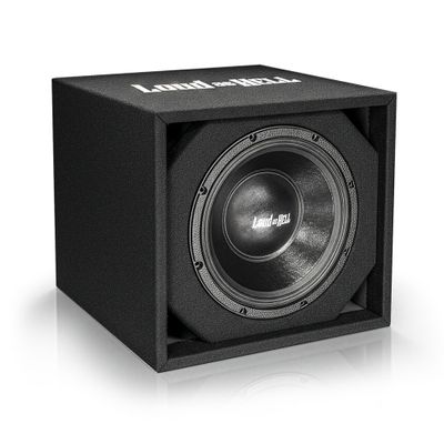 Loud as Hell 1x12" Midbaslåda