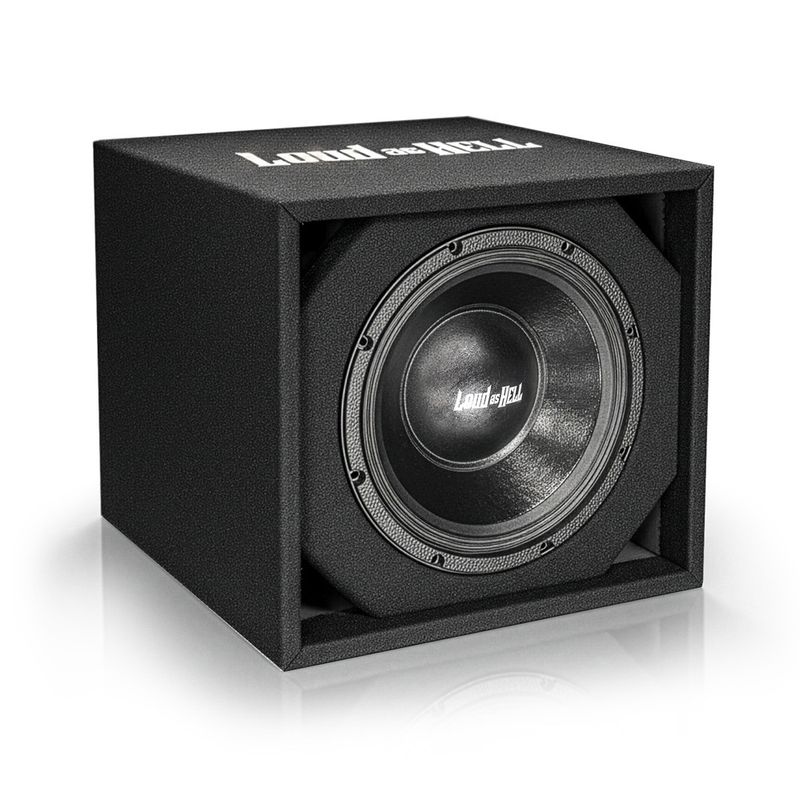 Loud as Hell 1x12" Midbaslåda